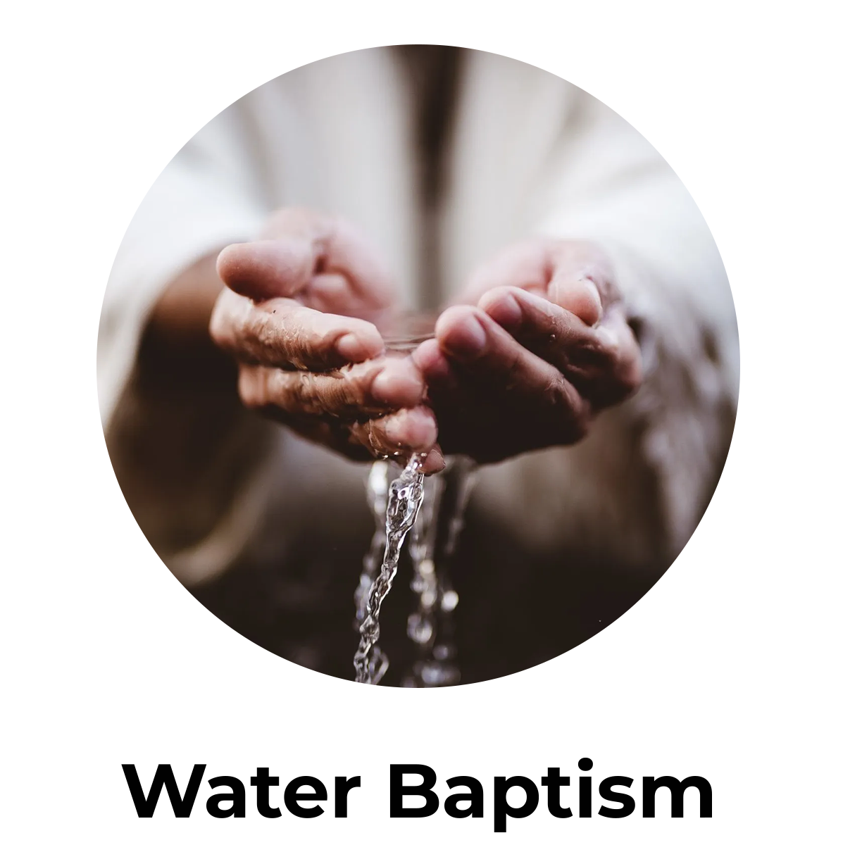 Water Baptism